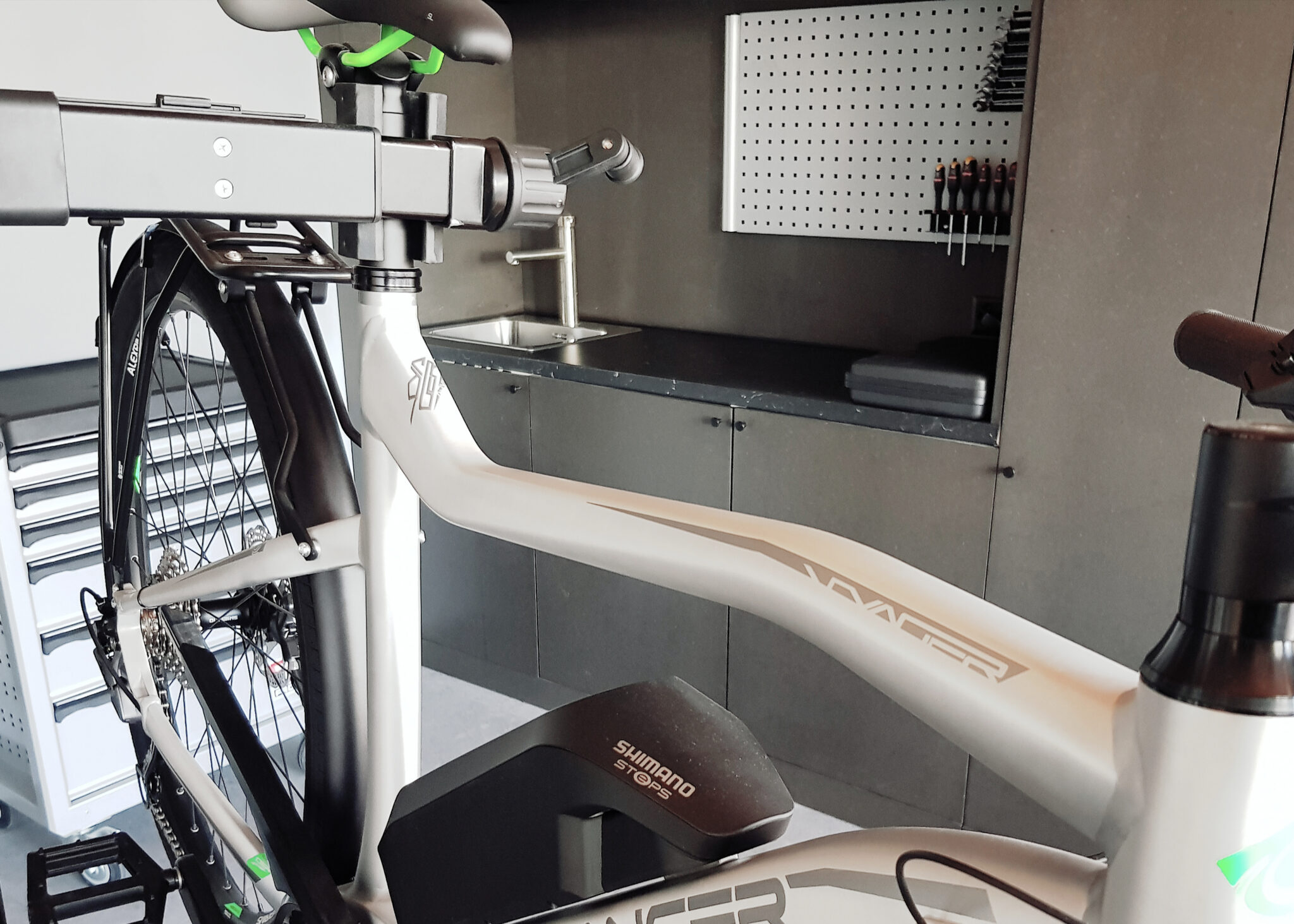 Atelier vélo électrique Genève