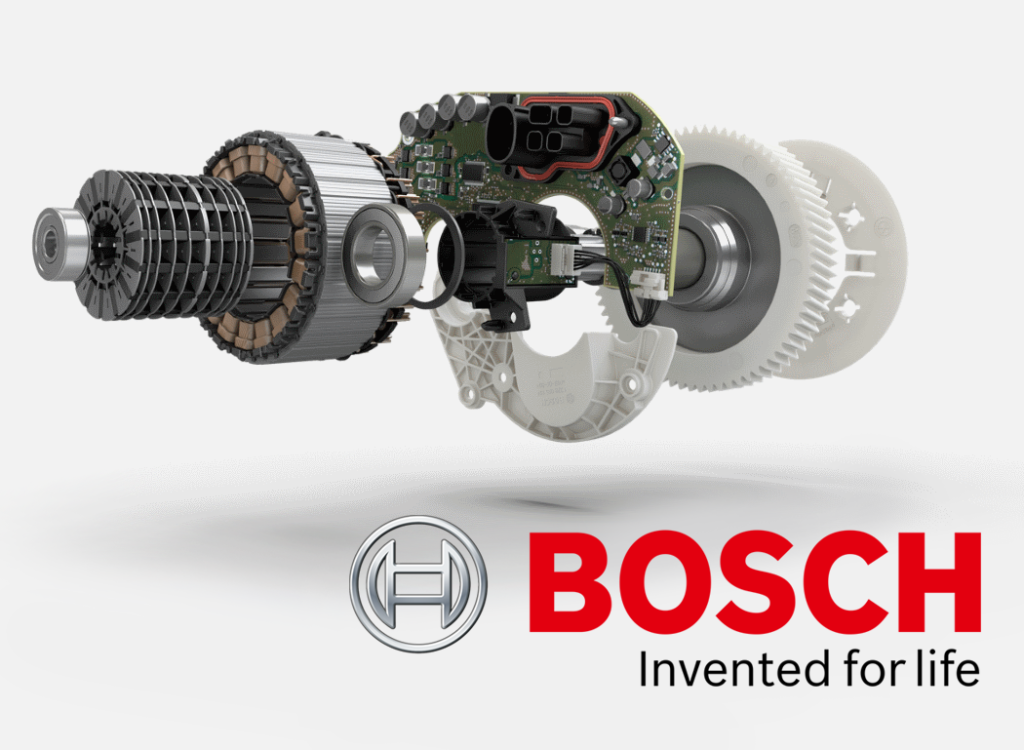 Maintenances, réparations, reconditionnements moteur Bosch